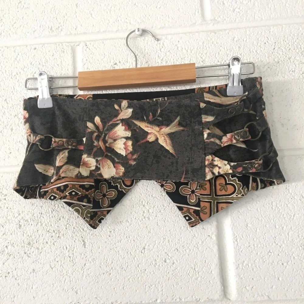 French waistbelt - top size s - Picture 3 of 7